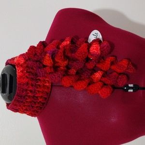 Handmade Crochet decorative Neck Warmer